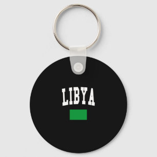LIBYEN SCHLÜSSELANHÄNGER