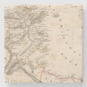 Libyen Steinuntersetzer