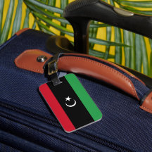 Libyenflagge