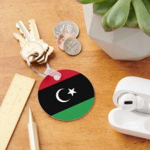 Libyenflagge