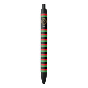 Libysche Flagge Niedlich Patriotisch Kugelschreiber
