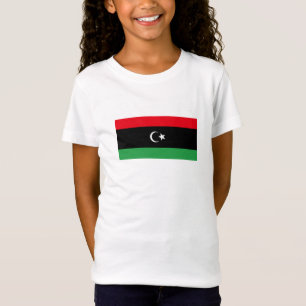 libysche Flagge T-Shirt
