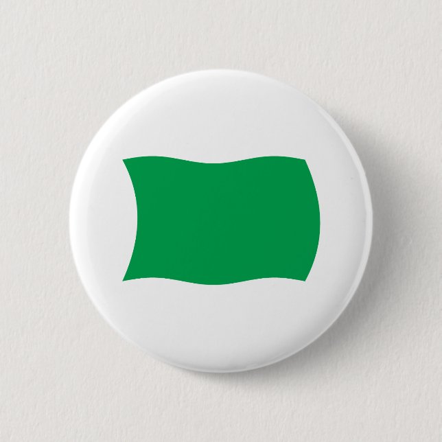Libyscher Flaggenknopf Button (Vorderseite)