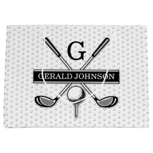 LIC-AUTOMOBILCLUB-LOGO GROßE GESCHENKTÜTE