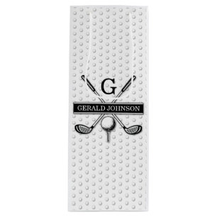 LIC- AUTOMOBILE CLUB-LOGO GESCHENKTÜTE FÜR WEINFLASCHEN