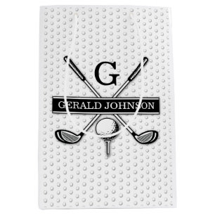 LIC- AUTOMOBILE CLUB-LOGO MITTLERE GESCHENKTÜTE