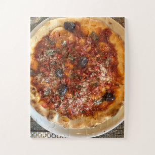 Licata Slice of Sicily   Rustikale Olivenpizza Puzzle