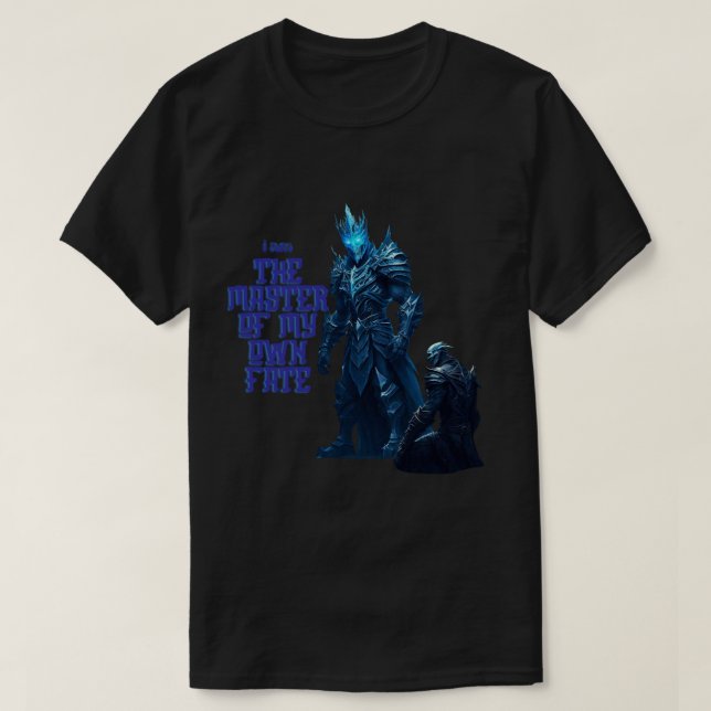 Lich King T - Shirt (Design vorne)