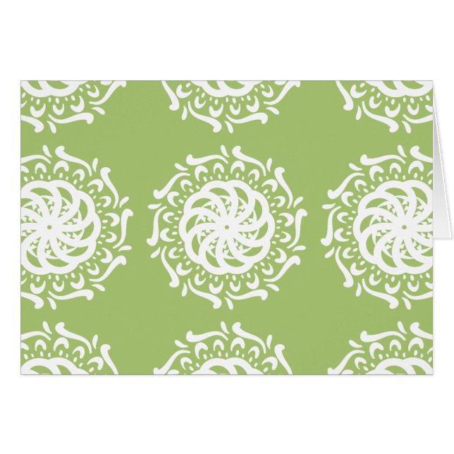 Lichen Mandala (Vorderseite (Horizontal))