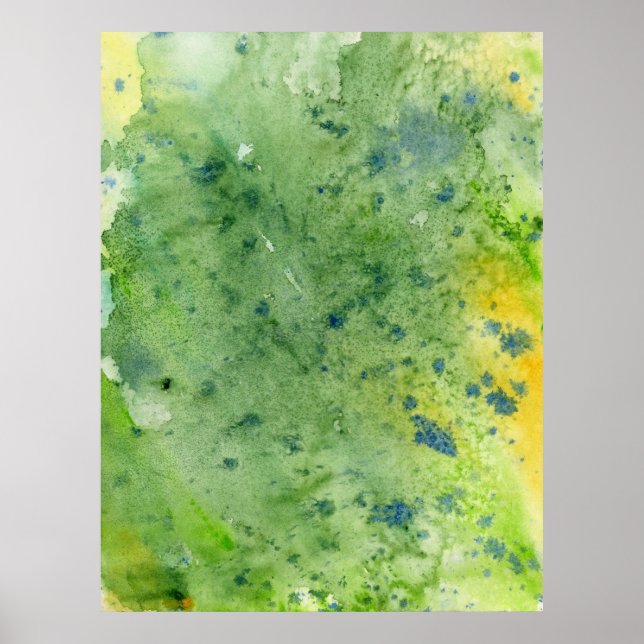 Lichen Poster (Vorne)