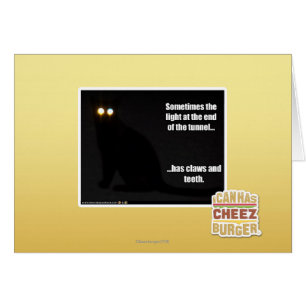 Licht am Ende des Tunnels