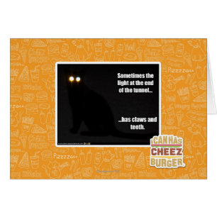 Licht am Ende des Tunnels