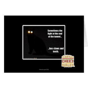 Licht am Ende des Tunnels