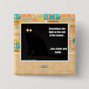 Licht am Ende des Tunnels Button