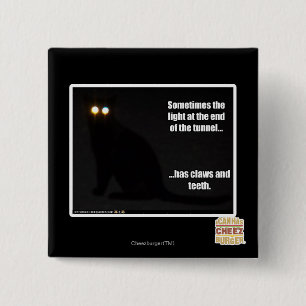 Licht am Ende des Tunnels Button