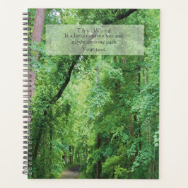 Licht auf meinen Weg Planer