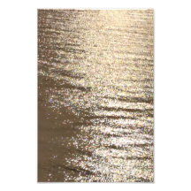 Licht auf Wasser | Schimmerndes Wasser
