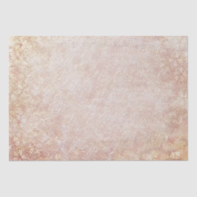 Licht beunruhigte städtische seidenpapier (Vorderseite)