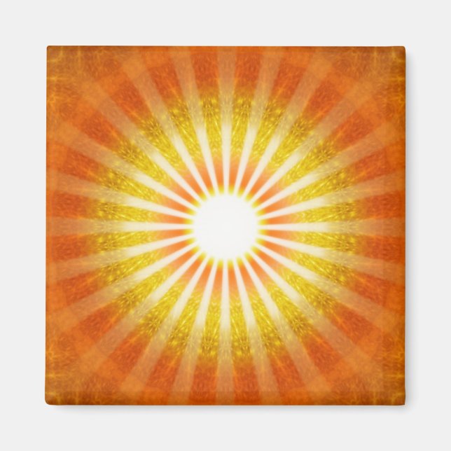 Licht Blick Magnet (Vorne)