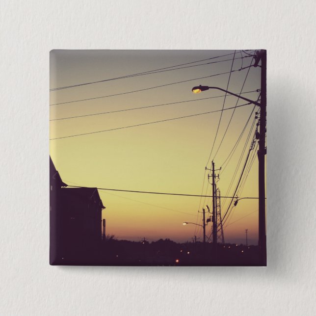 Licht Button (Vorderseite)