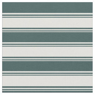 Licht-Cyan-Muster und dunkles Schiefergrau-farbene Stoff