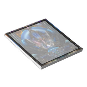 Licht der alten Weisheit Notizblock