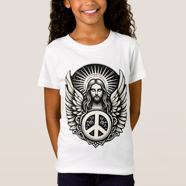 Licht der Erlösung T-Shirt (Vorderseite)