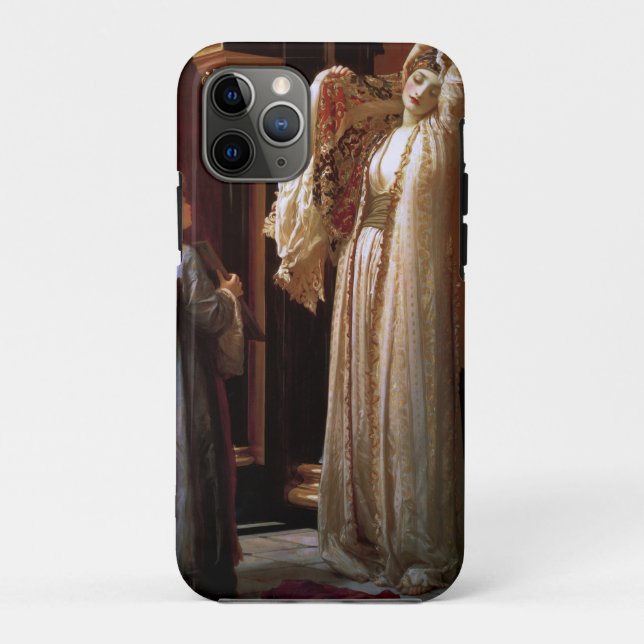 Licht der Harem von Lord Frederic Leighton Case-Mate iPhone Hülle (Rückseite)