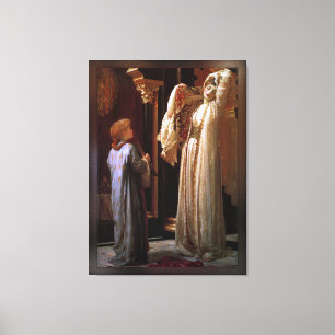 Licht der Harem von Lord Frederic Leighton Leinwanddruck