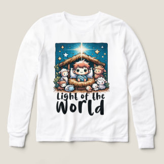 Licht der Welt: Baby Jesus