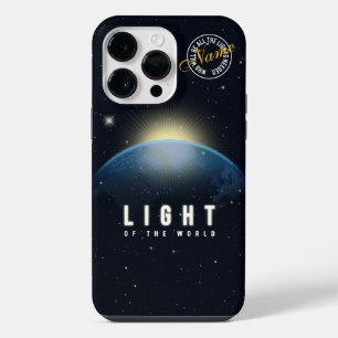 Licht der Welt iPhone 14 Pro Max Hülle