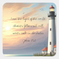Licht der Welt John 8:12