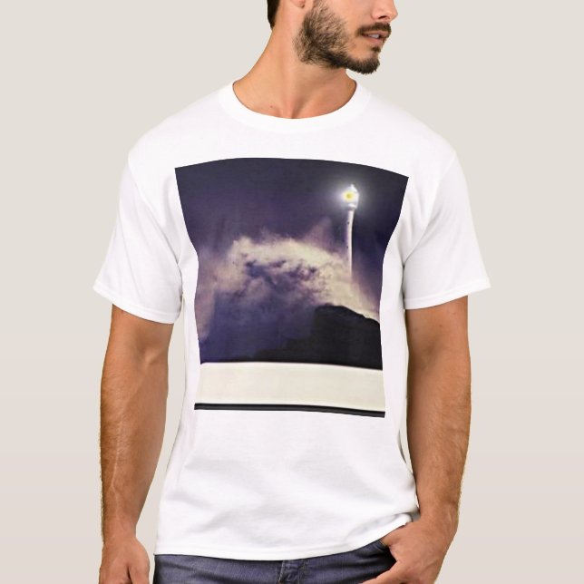 Licht der Welt T-Shirt (Vorderseite)