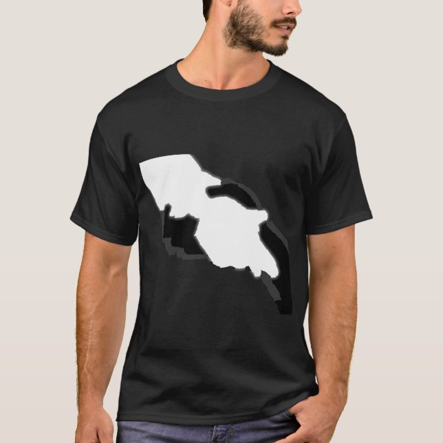 Licht der Welt  T-Shirt (Vorderseite)