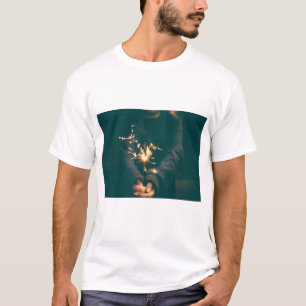 "Licht des Lebens" T-Shirt