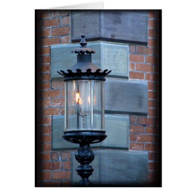 Licht für den Weg (Vorne)