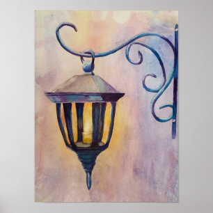 Licht für den Weg Poster