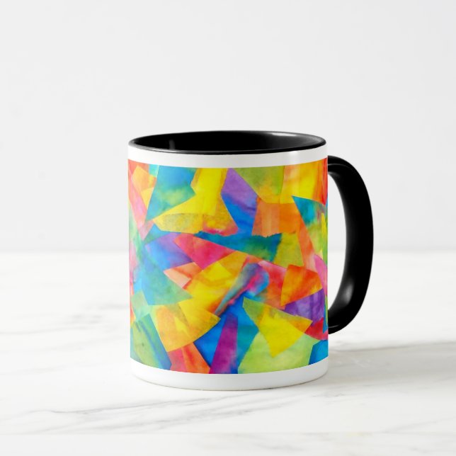 Licht gelassen tasse (VorderseiteRechts)