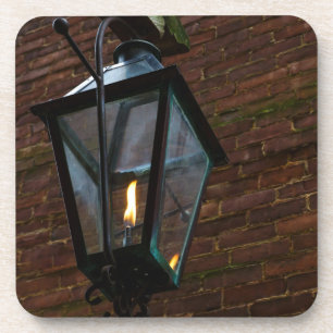 Licht Getränkeuntersetzer