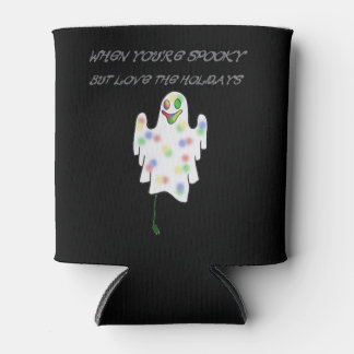 Licht-Ghost-Decker Dosenkühler