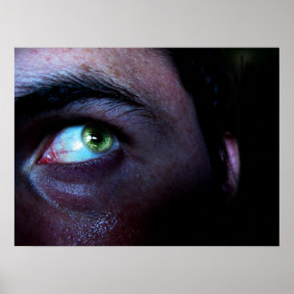 Licht im Dunkeln Poster