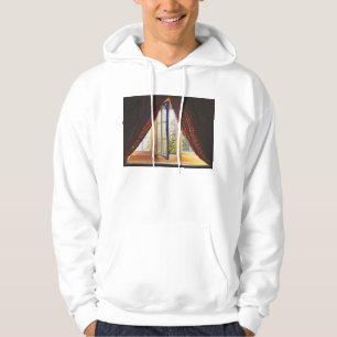 Licht im Jahre 2013 lassen Hoodie