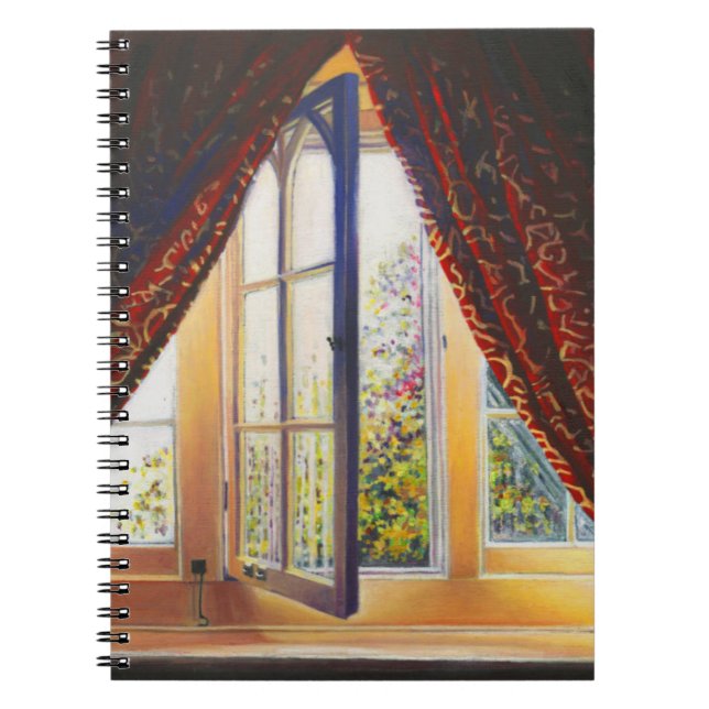 Licht im Jahre 2013 lassen Notizblock (Vorderseite)