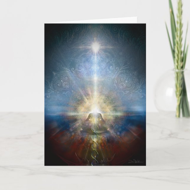 Licht im Schatten #21 Karte (Vorderseite)