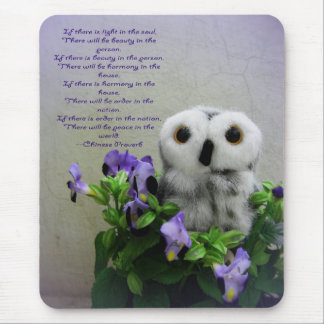 Licht im Soul Mousepad