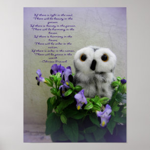 Licht im Soul Poster