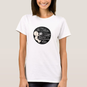 Licht im Tunnel T-Shirt