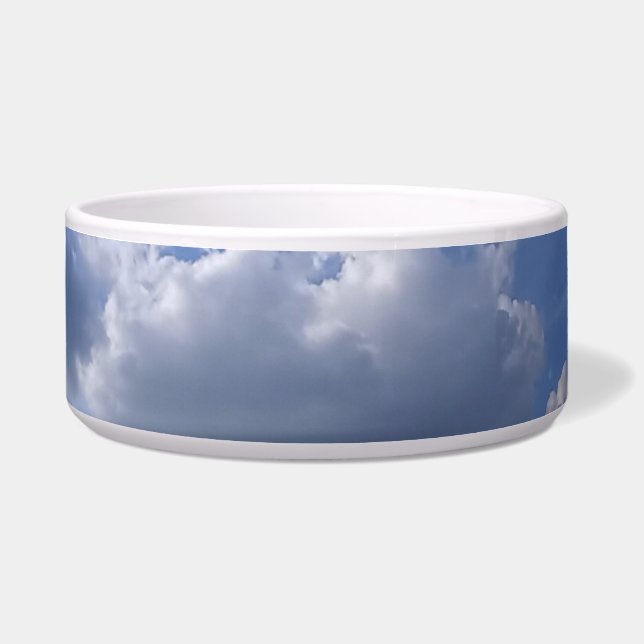 Licht in den Wolken Napf (Vorderseite)