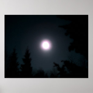Licht in der Dunkelheit Poster