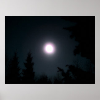 Licht in der Dunkelheit Poster